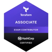 Terrafrom Associate